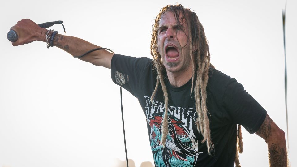 Lamb of God's Randy Blythe on What Most YouTube Musicians Are Lacking