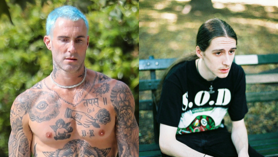 No Hot Chicks' Listen to Metal, Claims Maroon 5 Frontman Adam Levine | Music News @ No Hot Chicks' Listen to Metal, Claims Maroon 5 Frontman Adam Levine | Music News @