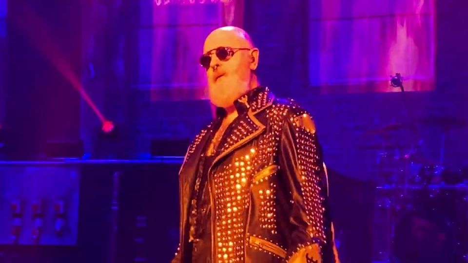 Watch: Judas Priest Play 'Sad Wings of Destiny' Deep Cut Live for First Time in 40 Years