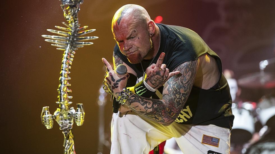 AfterLife by Five Finger Death Punch - Songfacts