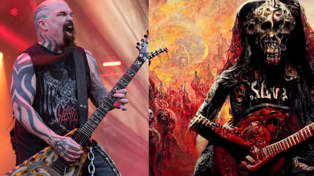 Watch: Here's Slayer's 'Angel of Death' but Every Lyric is an AI-Generated Image