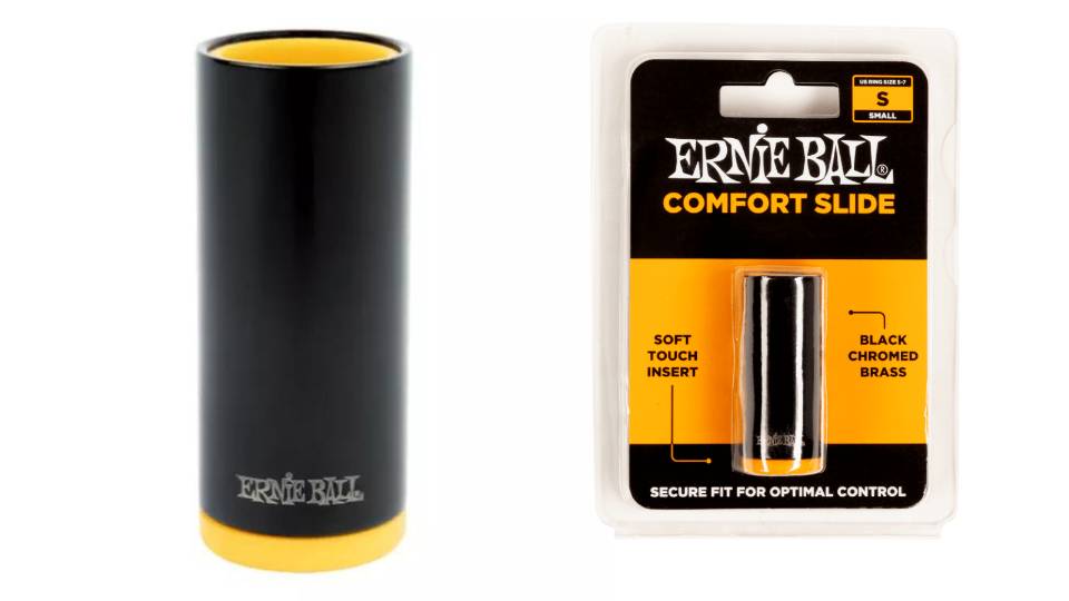 Ernie Ball Debuts Its New Range of Slides' Ultimate Guitar
