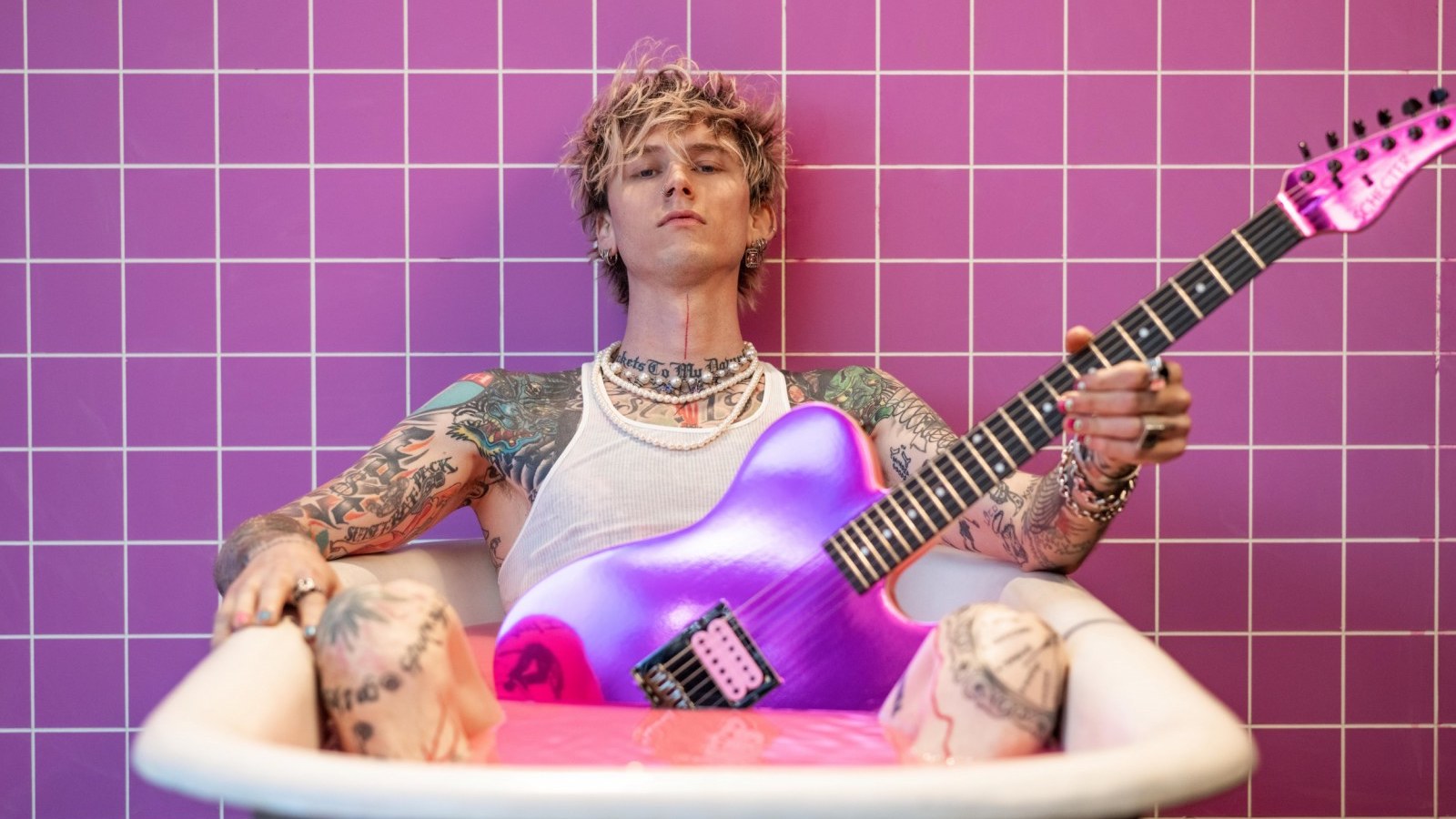 Machine Gun Kelly Tour 2024