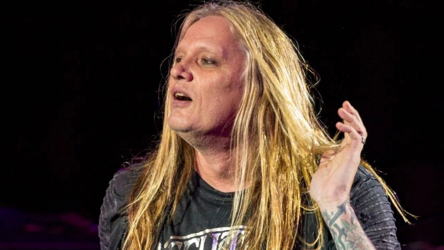 Skid Row Tour 2022 Sebastian Bach