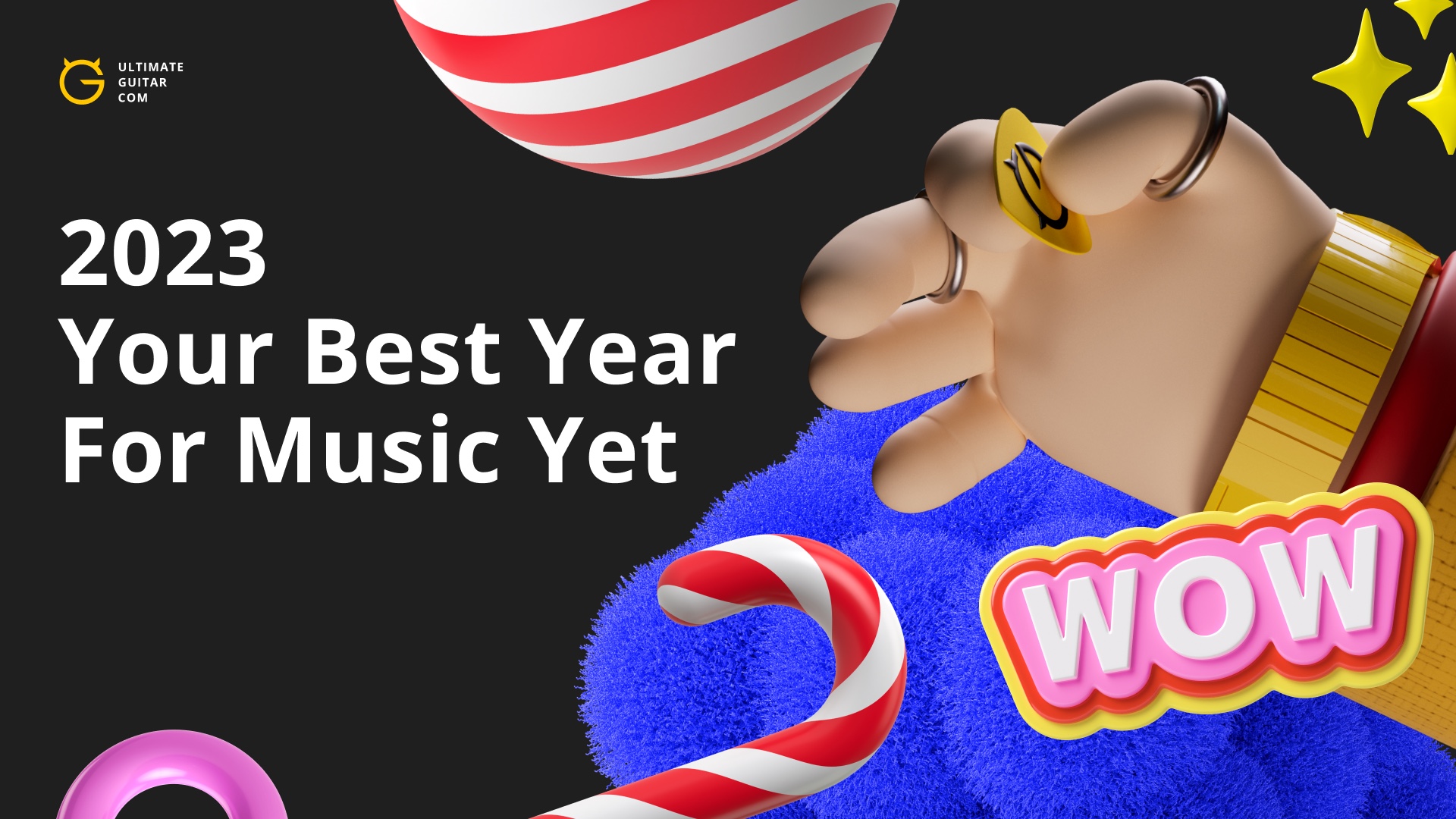 Gifts Holiday Wishes Make 2023 Your Best Year For Music Yet Music 