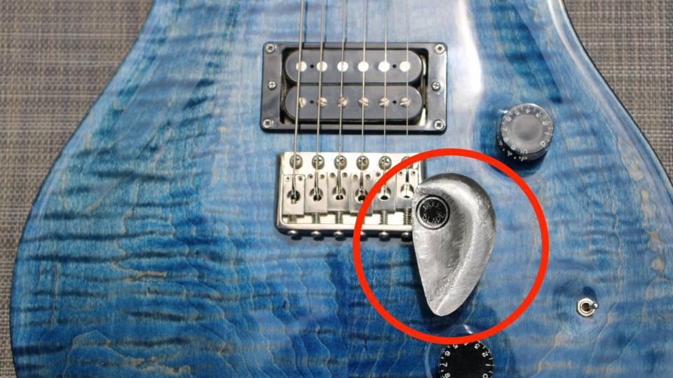 There s a New Guitar Mod That Could Replace Your Whammy Bar