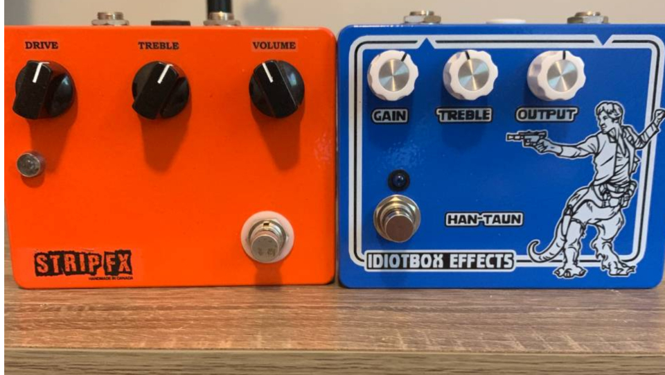 Yes, There's a Star WarsThemed Klon Clone Pedal Here's What It Sounds