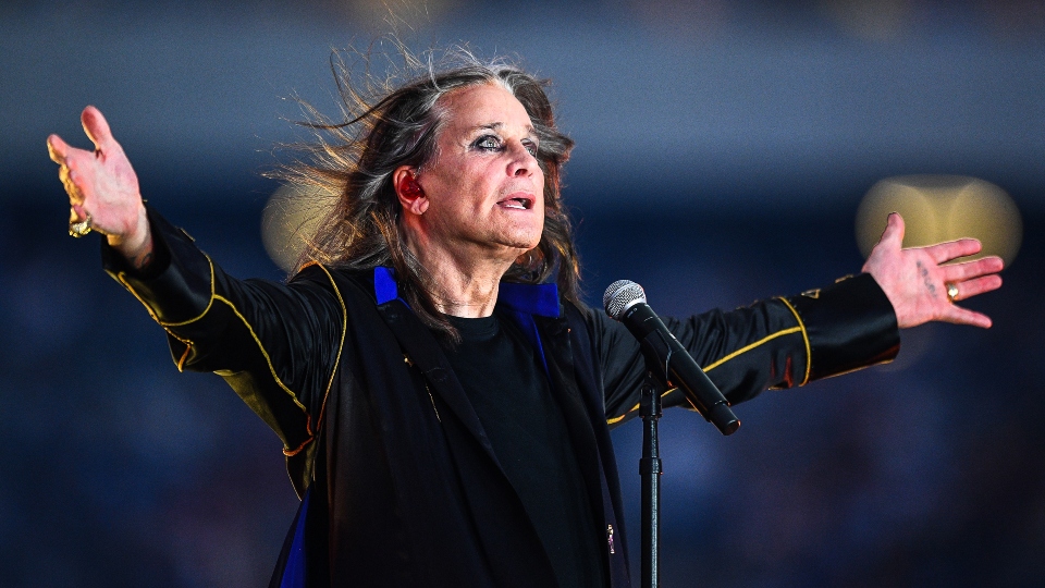 Ozzy Osbourne Wins Grammys for 'Best Rock Album' and 'Best Metal