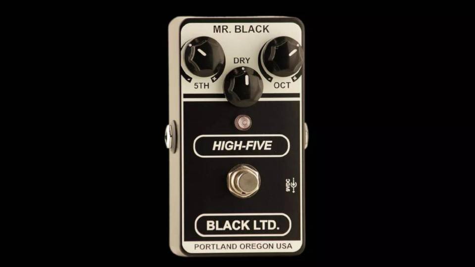 This Pedal Generates Power Chords From One Note Ultimate Guitar