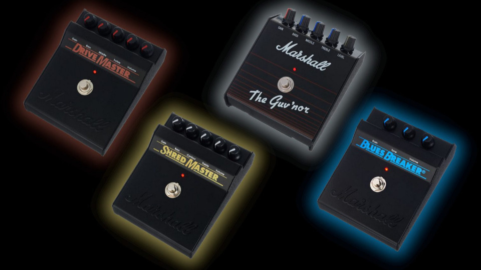 Marshall Blues Breaker 復刻版 Marshall denies existence of Blues Breaker reissue currently