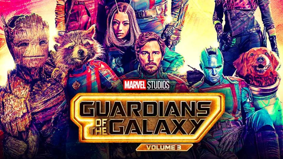 Guardians Of The Galaxy Alle Kostüme Classic Songs by Heart, Faith No More, Rainbow, Alice Cooper, Beastie