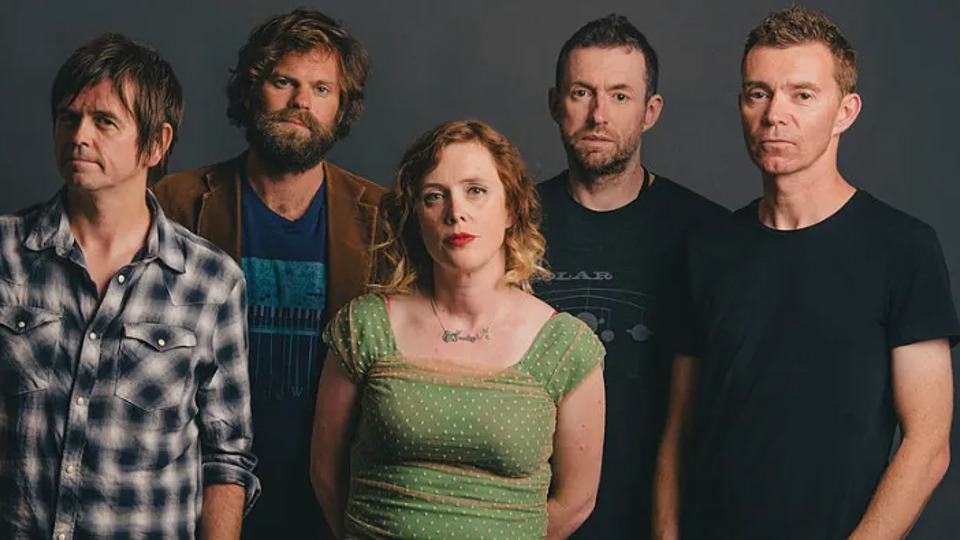 Shoegaze Legends Slowdive Announce New Album 'Everything Is Alive