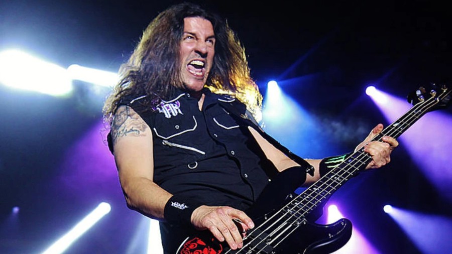 Anthrax's Frank Bello Explains Why He 'Feels Bad' About Young