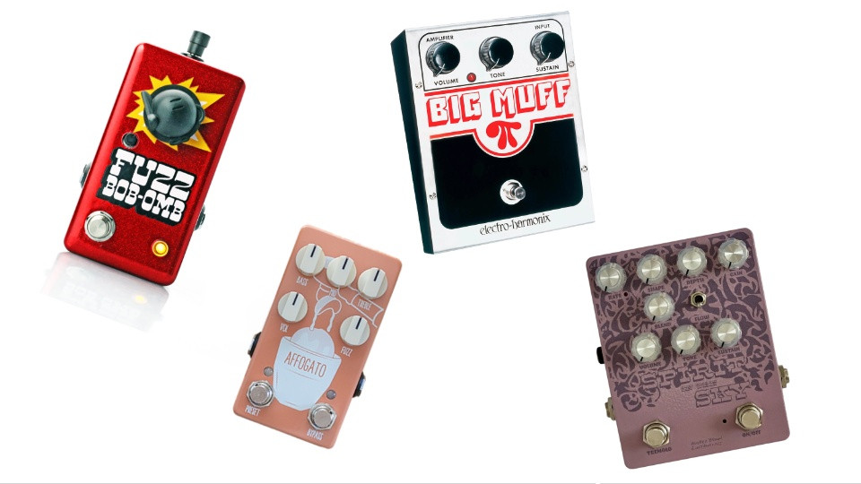 Top 10 Fuzz Pedals You Can Buy in 2023 Ultimate Guitar