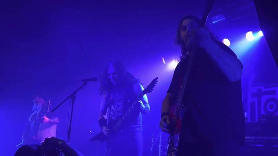 ExDeath Members, as Left to Die, to Celebrate Band's Early Albums With