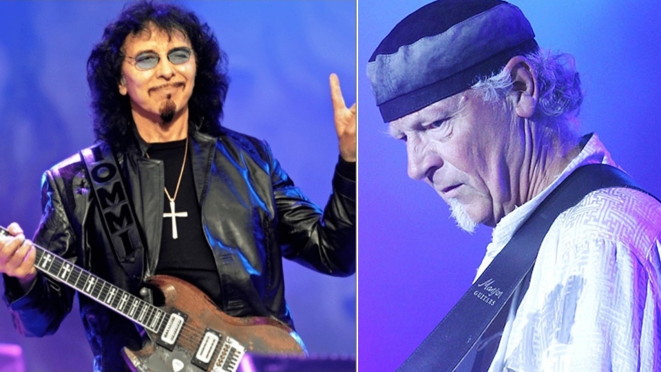 Martin Barre Recalls Losing First Jethro Tull Audition to Tony Iommi