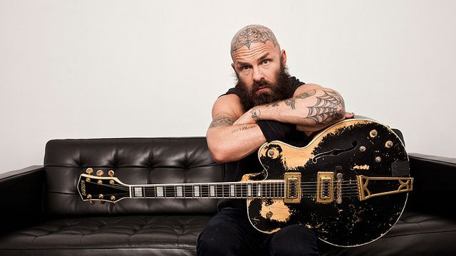 Gretsch G5191BK Tim Armstrong Electromatic - Flat Black