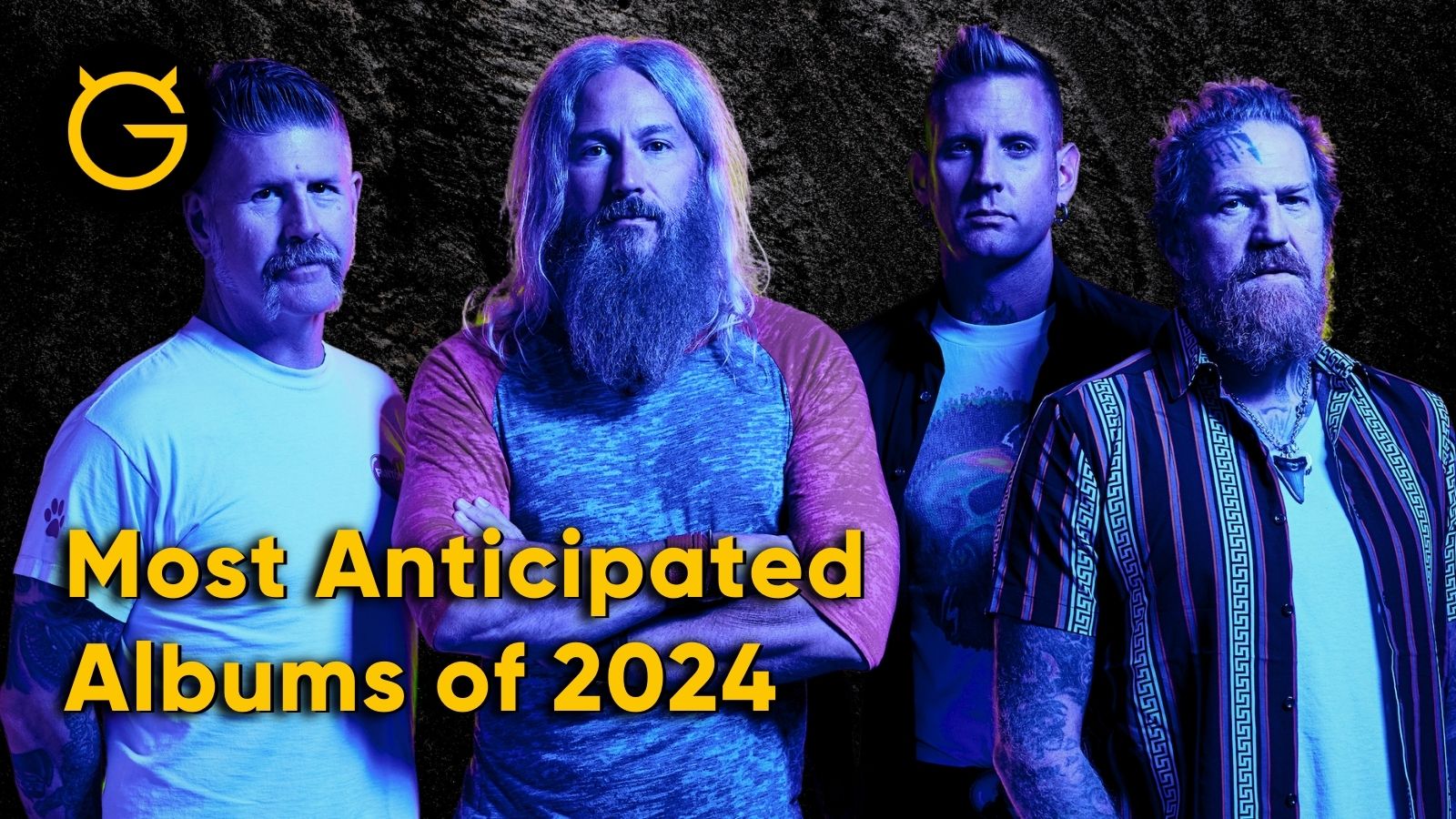 UG Awards Top 20 Most Anticipated Albums of 2025