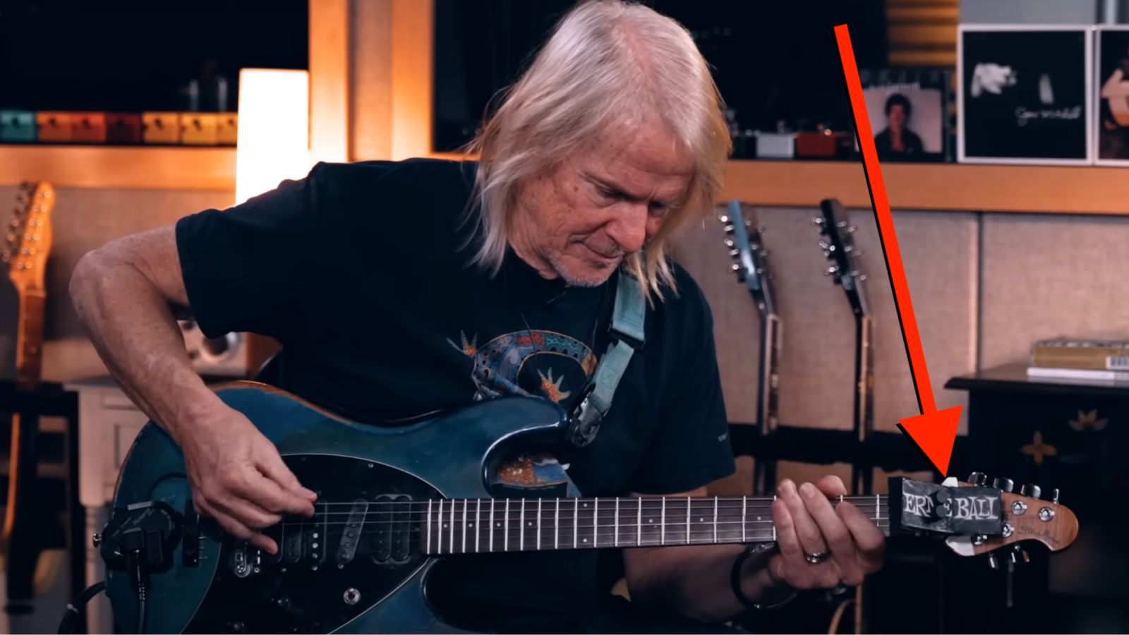 Steve Morse Opens Up on How Arthritis Forced Him to Change His Playing