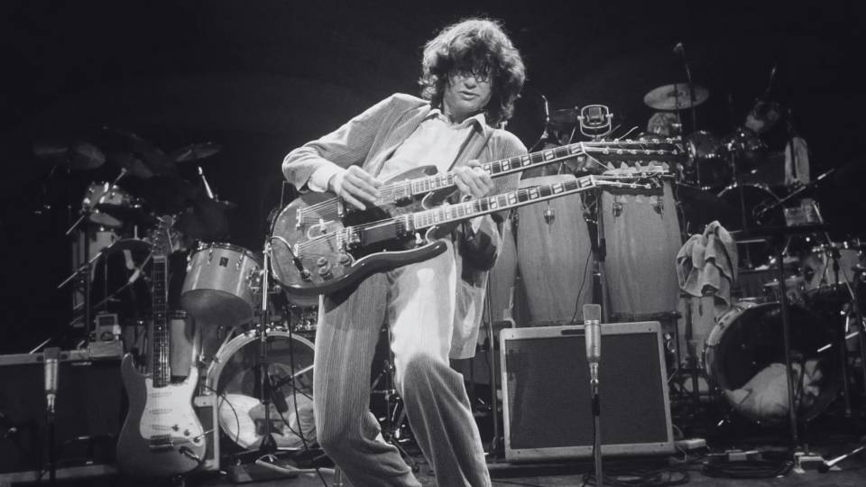 Led Zeppelin Belonged to Jimmy Page, According to New Details of Original  Contract With Atlantic Records | Ultimate Guitar