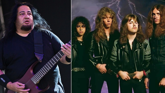 Fear Factory's Dino Cazares Names Metallica Album He Likes More Than 'Master of Puppets': 'It's Something About the Rawness'