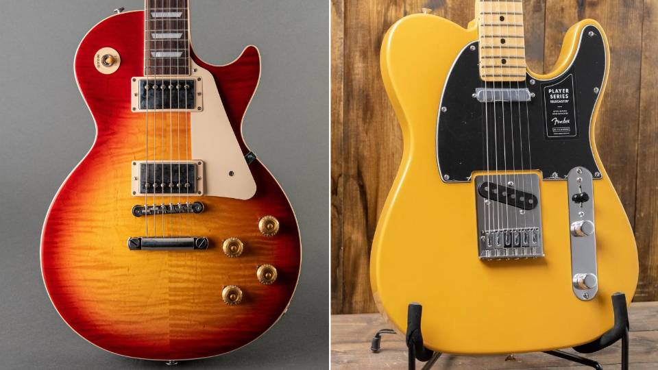 Do Used Gibsons Hold Better Value Than Used Fenders? Here's What the