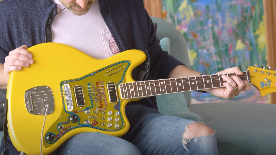 Chase Bliss Has Joined Forces With Bilt Guitars for an