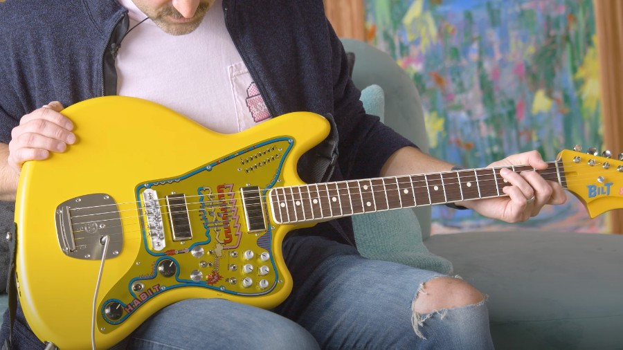 Chase Bliss Has Joined Forces With Bilt Guitars for an Offset 6