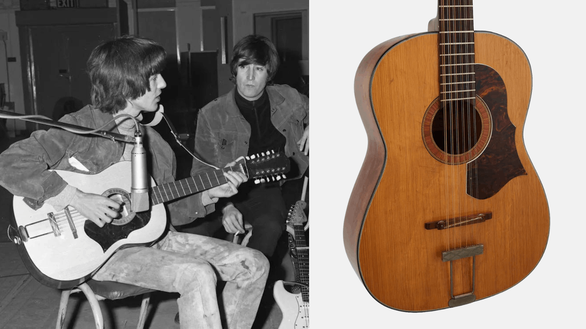 Beatles acoustic guitars new arrivals