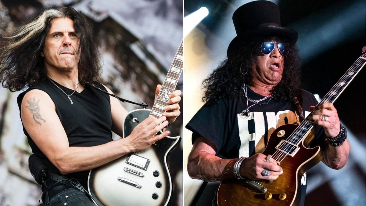 Alex Skolnick Names One Thing That Really Impressed Him About Slash: 'I  Admire That' | Ultimate Guitar