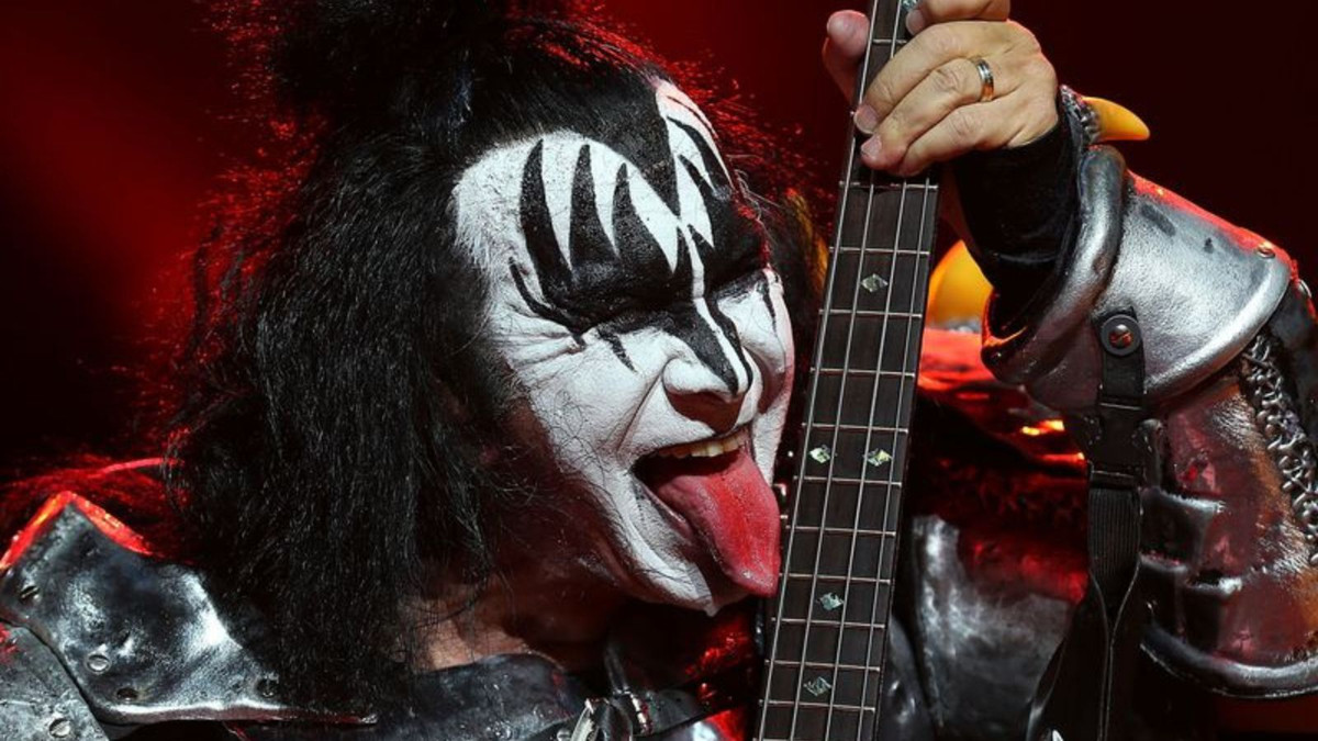 I Take the Blame for It': Gene Simmons Speaks Up on Unpopular Kiss Album,  Says He's Responsible for It | Ultimate Guitar