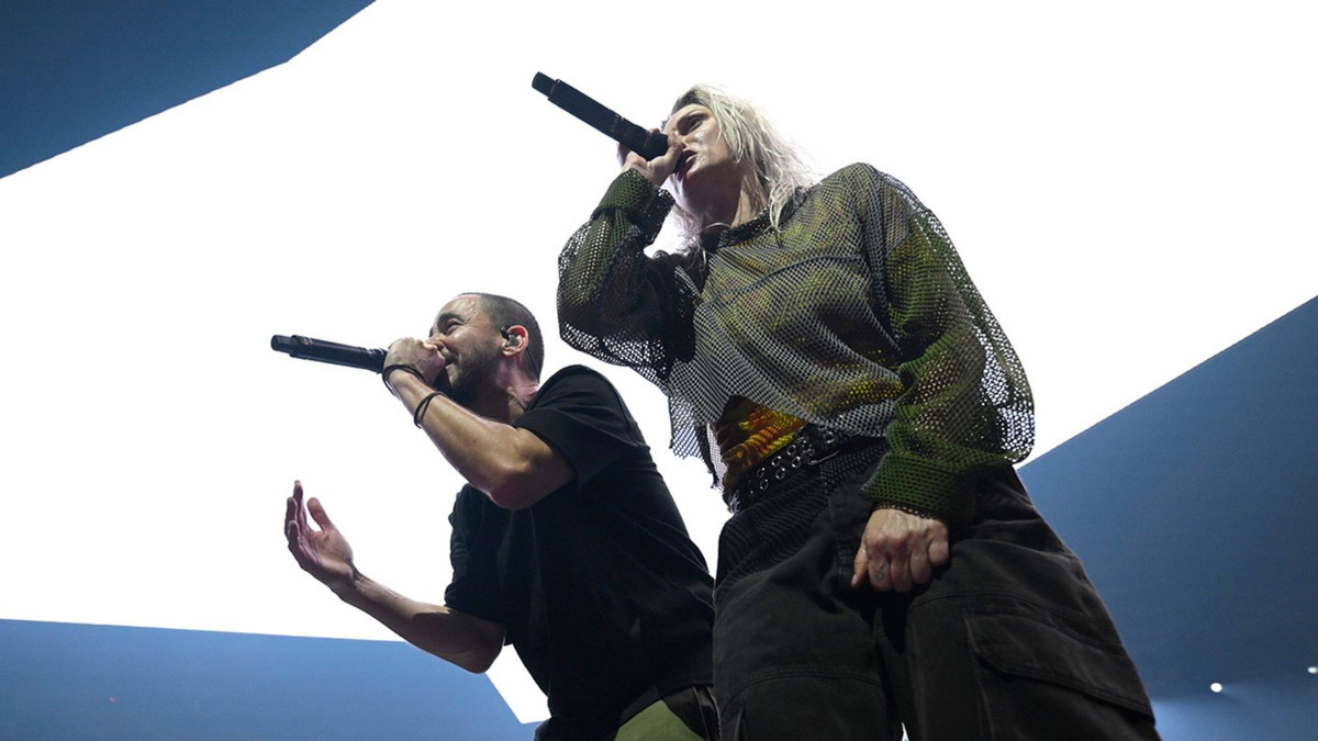 The Passion Was the Driver': Mike Shinoda Recalls Hearing New Linkin Park  Vocalist Emily Armstrong for the First Time | Ultimate Guitar