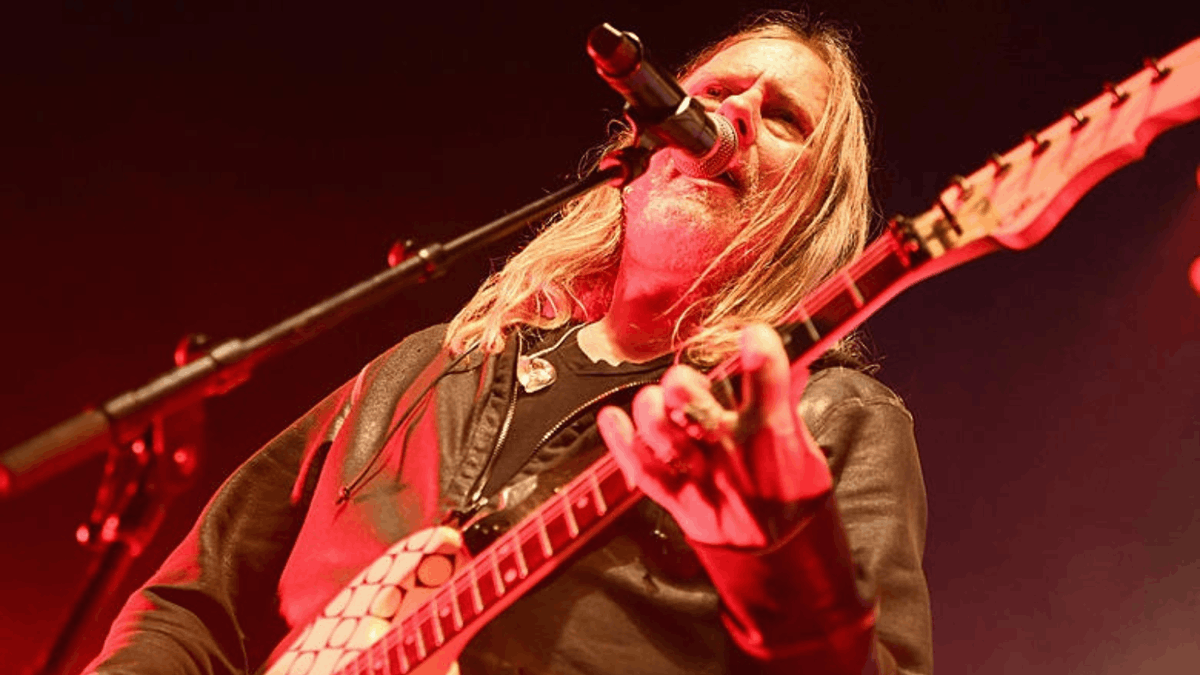 JERRY CANTRELL,新品未開封,Alice in Chains,CD ALICE IN CHAINS - JERRY CANTRELL - VINTAGE DRESS G&L MINI GUITAR