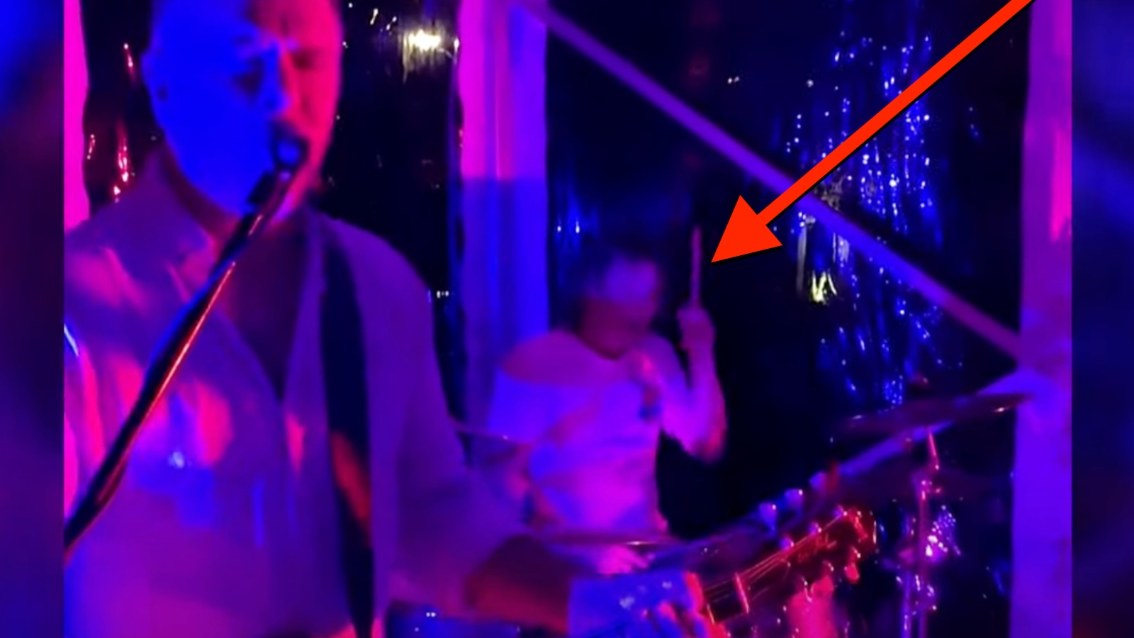 Watch: Here's AC/DC's Phil Rudd Performing Live With a Local Band in ...