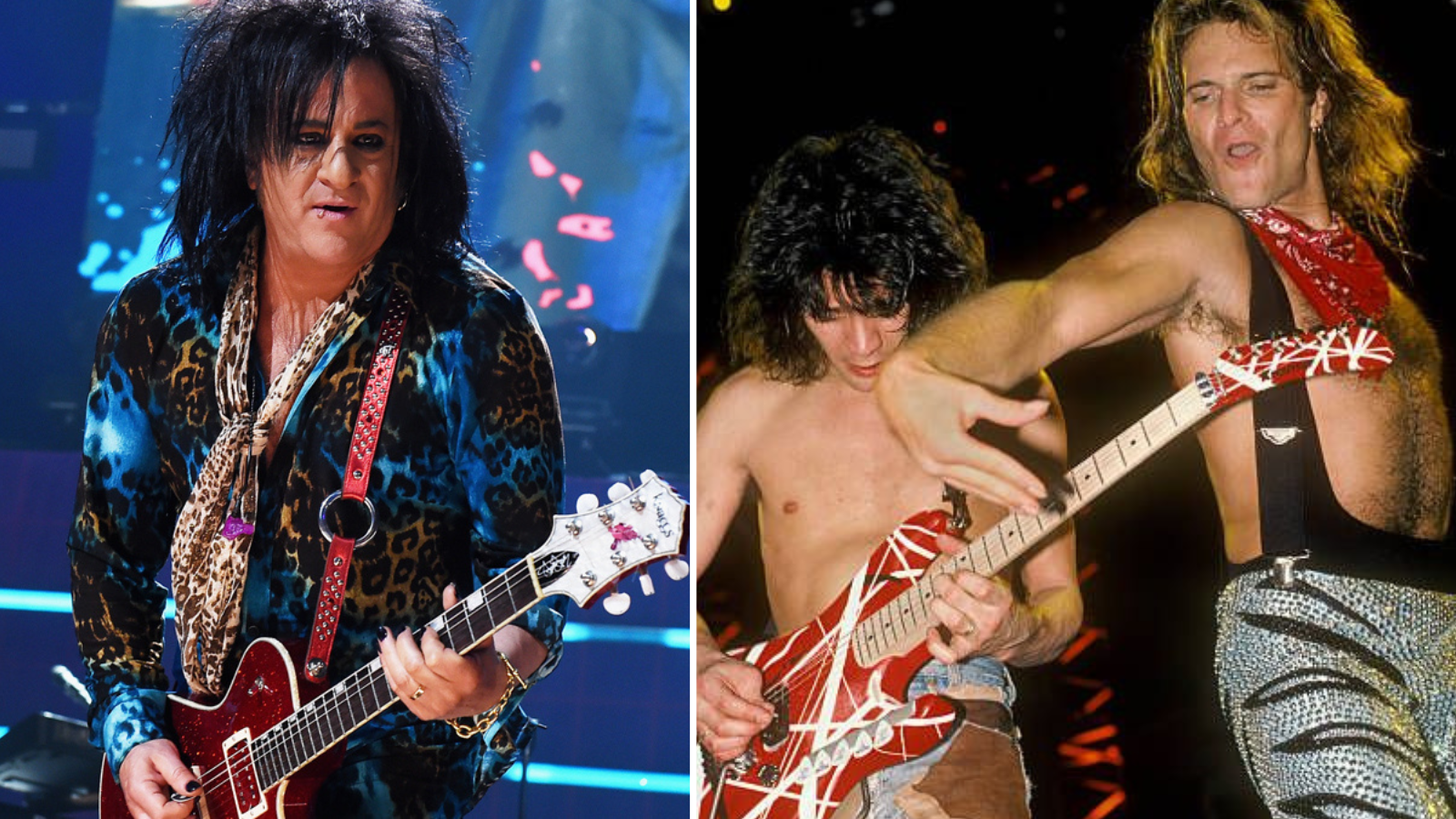 Steve Stevens Reveals Why He Refused to Join David Lee Roth's Solo Band: 'Eddie Van Halen's Tone Is... I Always Looked at It as Sacred Ground'