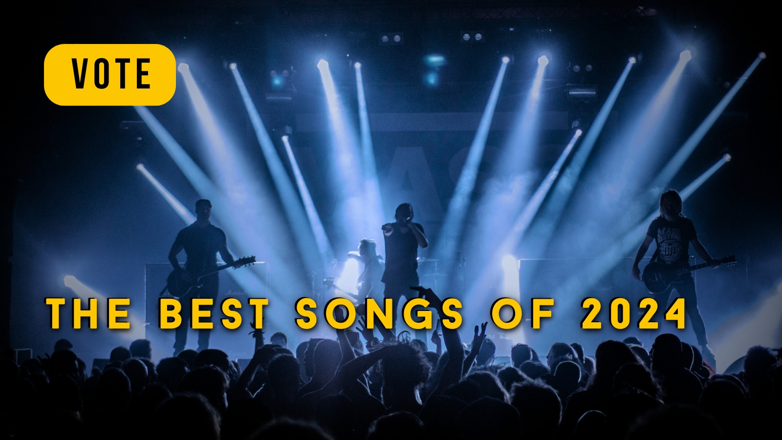 UG Awards: Vote for the Best Song of 2024