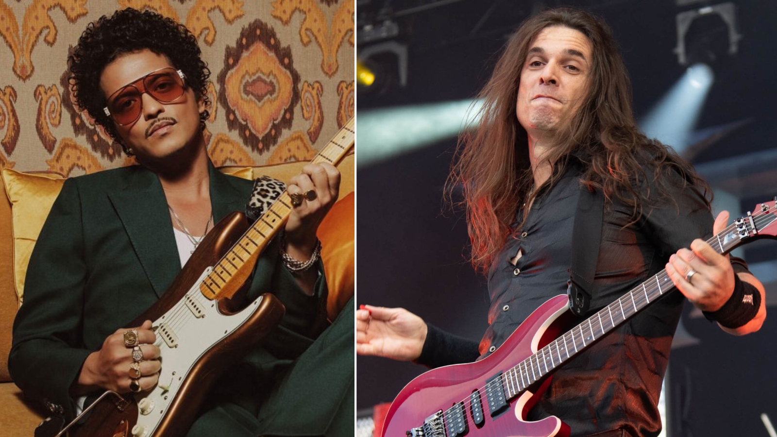 Kiko Loureiro Names the 'Most Difficult Thing' to Do as a Musician, Shares Honest Opinion on Bruno Mars #BrunoMars