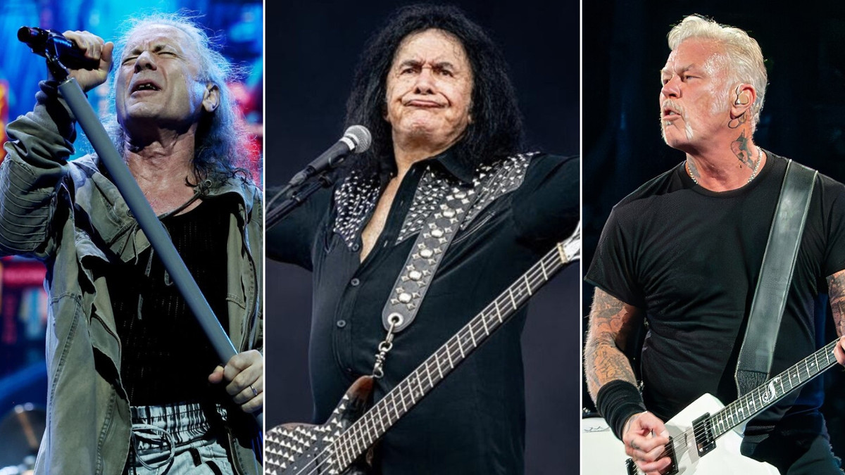 I Prefer to Make Dollars': Gene Simmons Explains How Kiss Is Different From AC/DC, Metallica, and Iron Maiden | Ultimate Guitar
