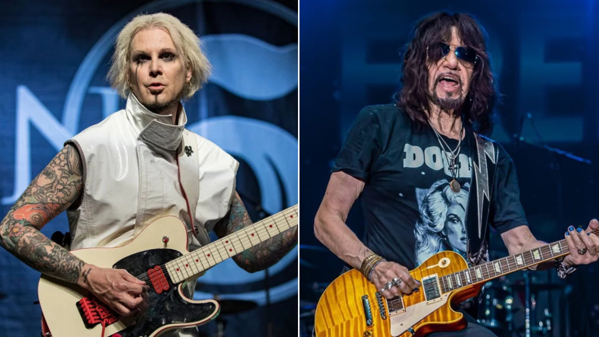I Like All the Crazy Shredding, but…': John 5 Names One Thing No One Does  Better Than Ace Frehley | Ultimate Guitar