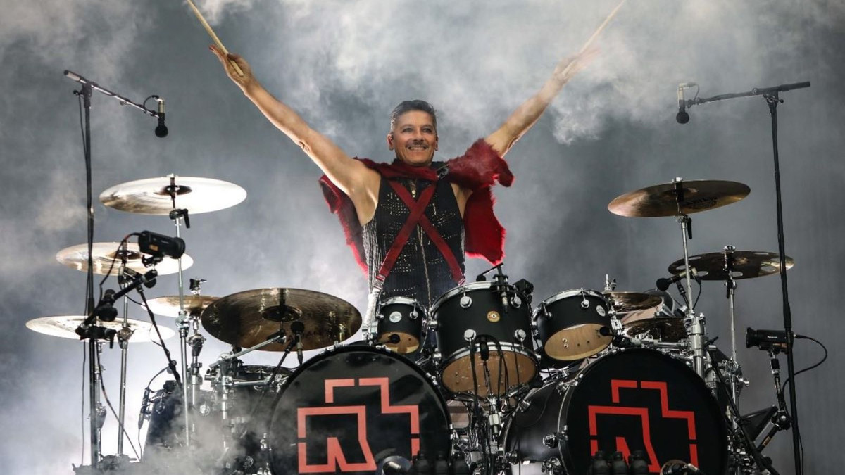 Rammstein Drummer Says You Should Avoid This Mistake if You're Starting Out: 'It Doesn't Matter'