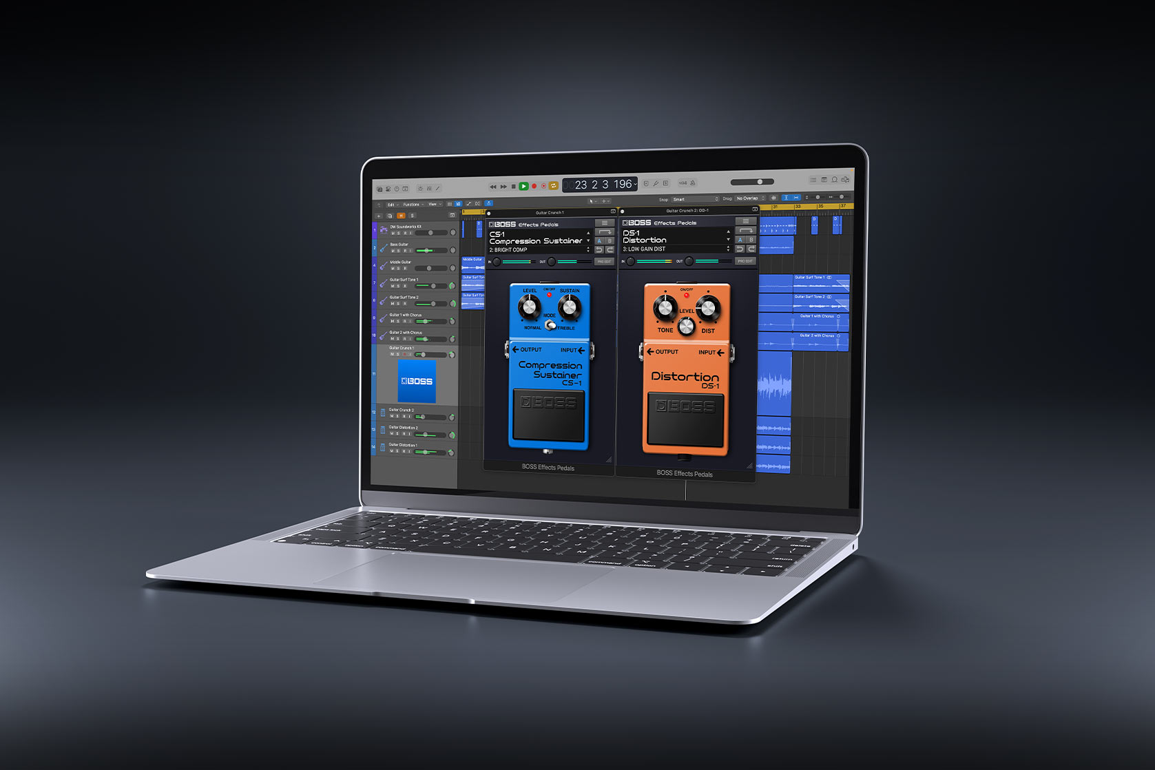 'Authentic Experience': Boss Releases Digital Versions of Classic ...