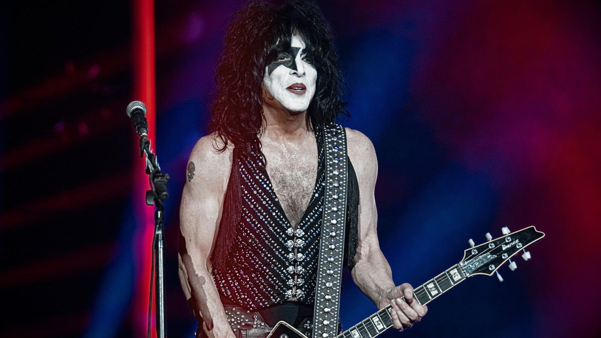 Paul Stanley Opens Up on Kiss' 'Miserable' Farewell Tour 'Some Nights(01)