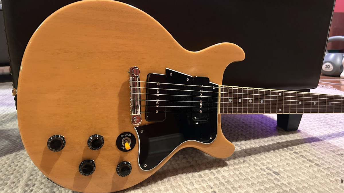 Exactly What I Wanted: This New Epiphone Brings The Best Of