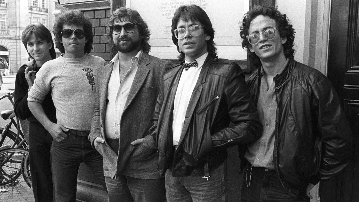 Nirvana Was About to Happen': Steve Porcaro on Toto's Perfect