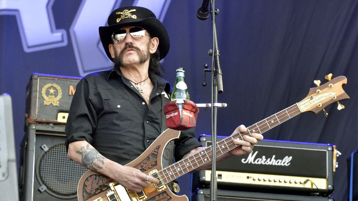 Lemmy Kilmister Avoided Taking Care of His Health for Years, Close ...