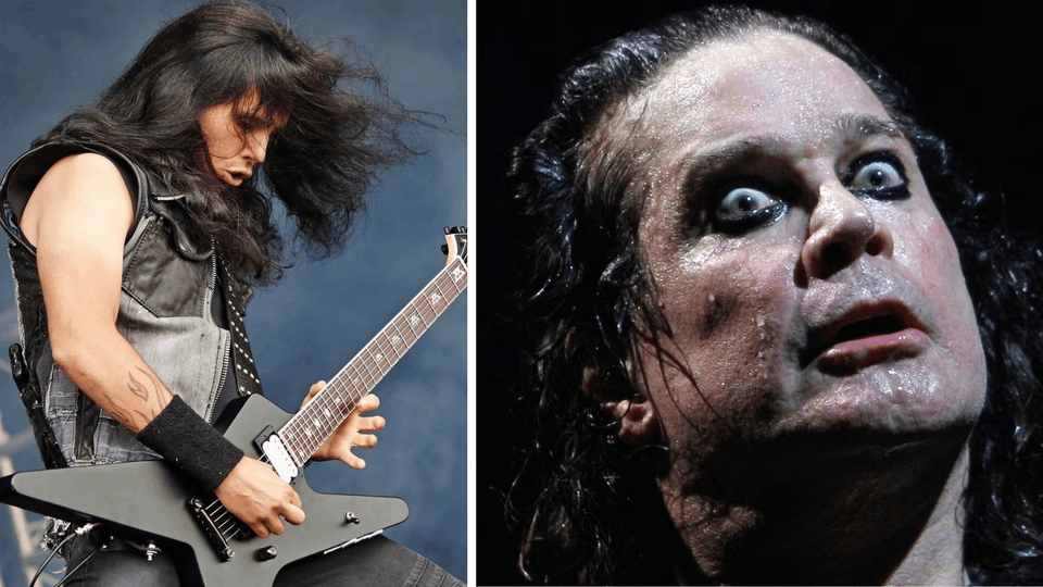 Gus G Interview: How a CNC Machine Company Inspired His New Solo