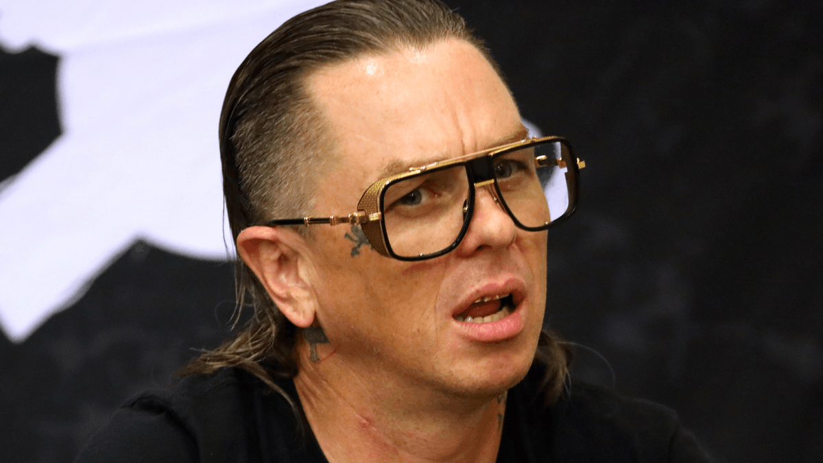 Slipknot Reportedly Confirms Sid Wilson's Firing in a Bizarre Social Media Post, as Media Claim Band 'Lost Control of the Rollout'