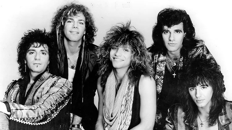 The Secret Weapon Behind 'Slippery When Wet' Wasn't Jon Bon Jovi or Richie Sambora: It Was Desmond Child, Bruce Fairbairn, and Bob Rock