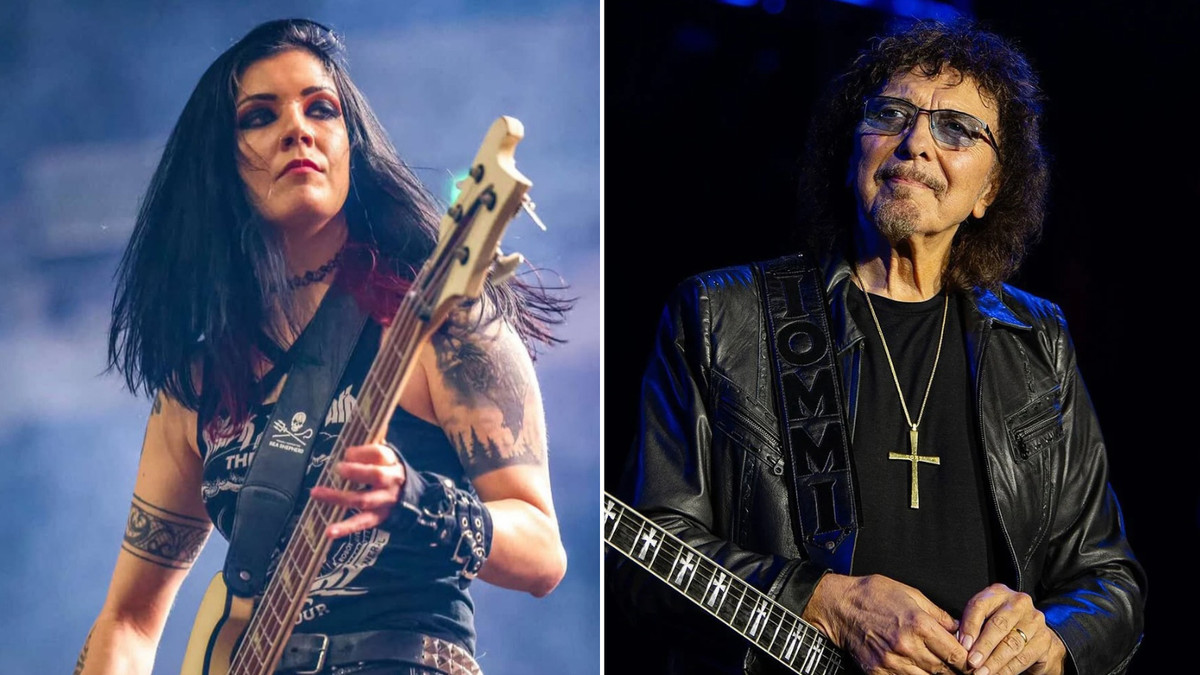 'What Would Geezer Butler Do?' Why Tony Iommi Banned Guide Tracks For Becky Baldwin's Sessions On New Album [News]