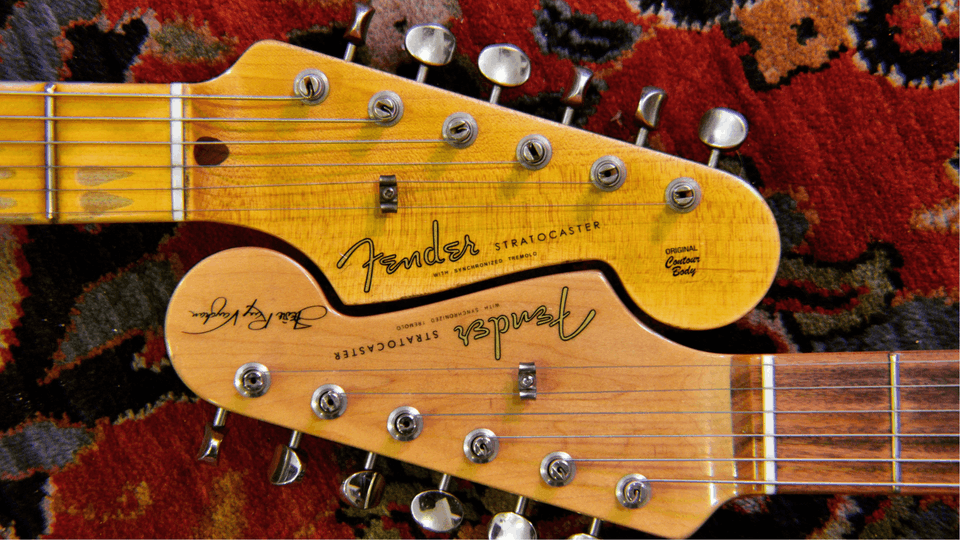 A Brief History of the Fender Marauder A Brief History of the